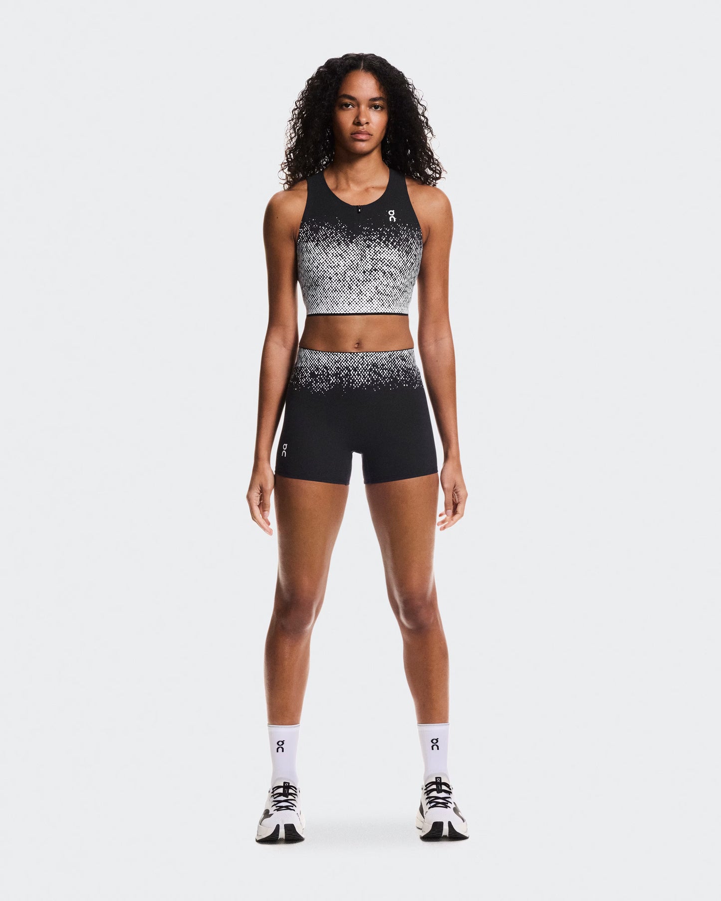 Womens On Zero Short Tights