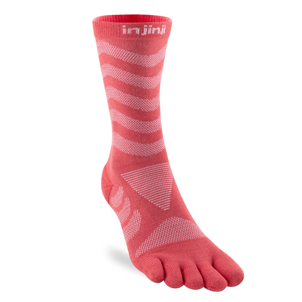 Womens Specific Injinji Ultra Run Crew