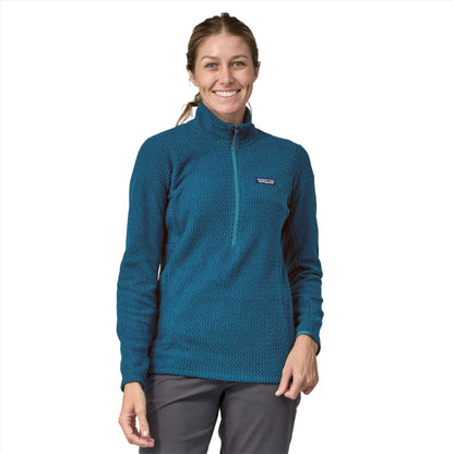 Women's Patagonia R1 Air Zip Neck