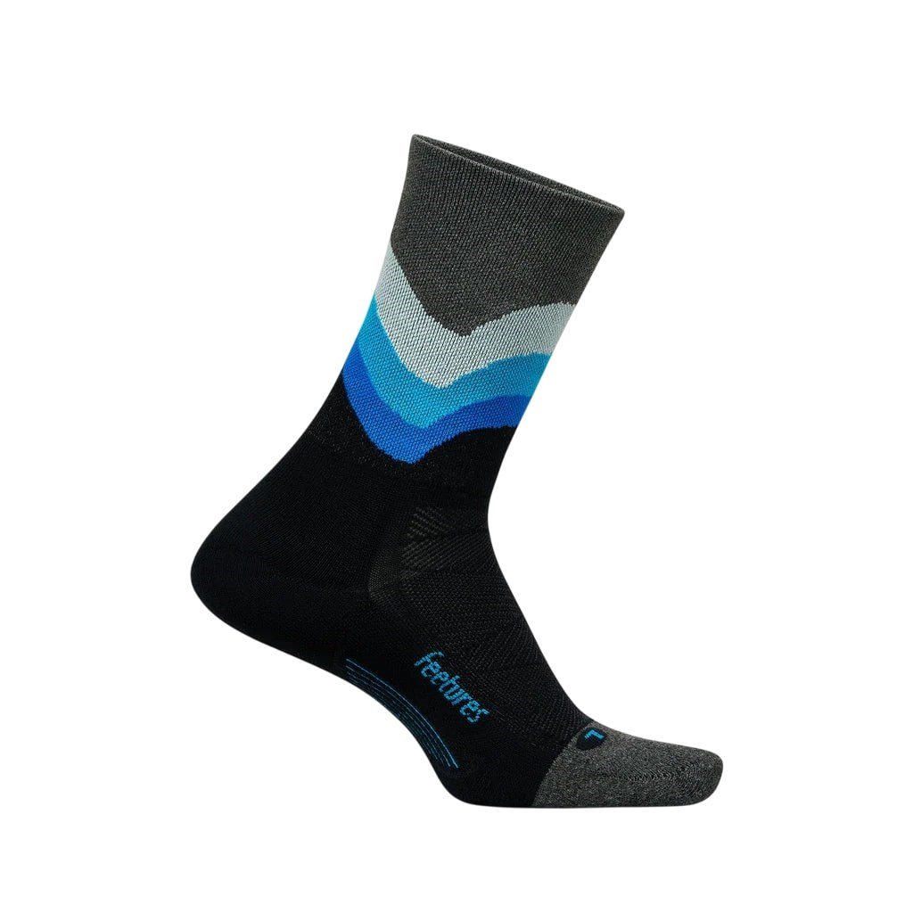 Feetures Elite Light Cushion Mini-Crew Sock