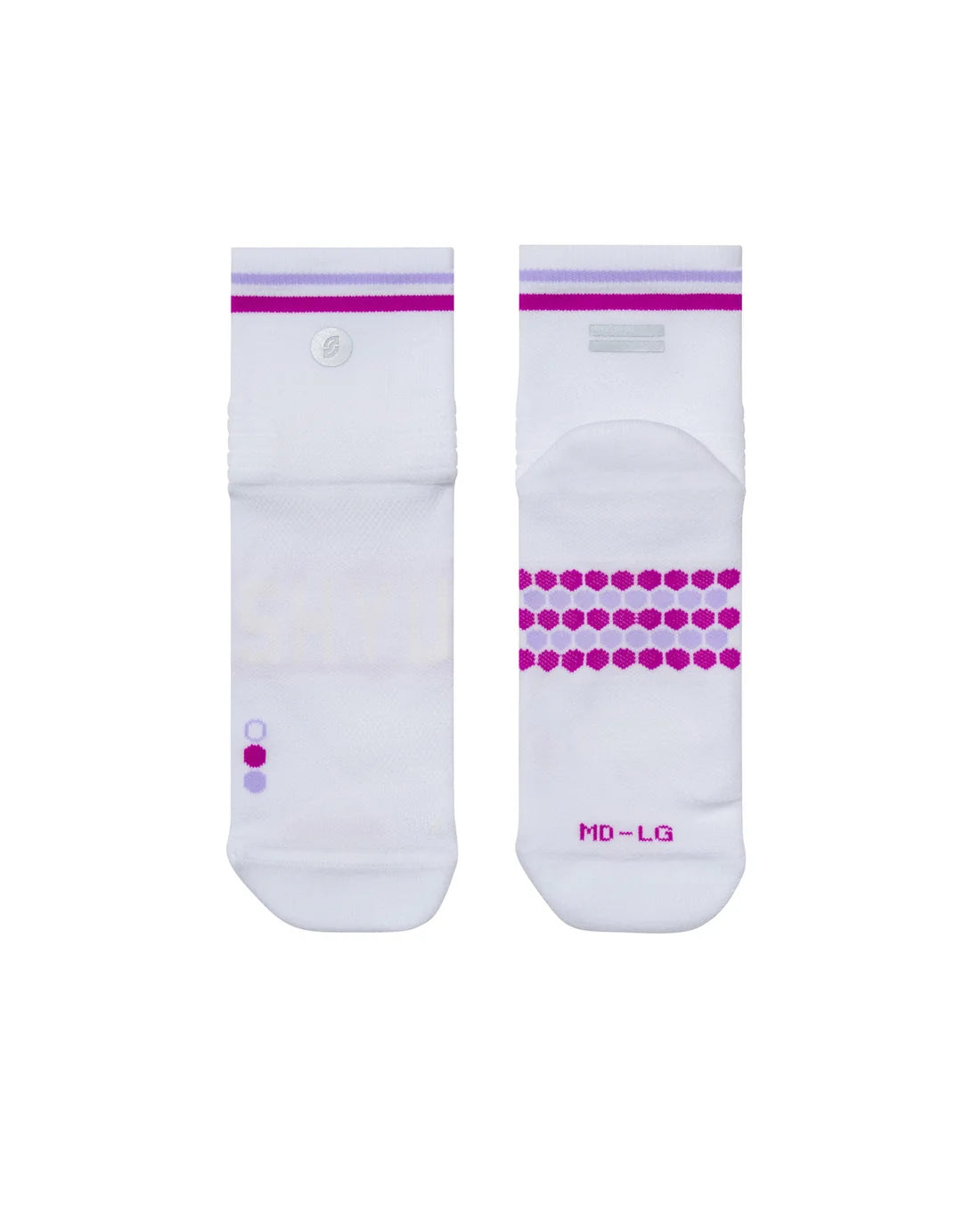 Unisex SHYU Racing Socks - Quarter Crew