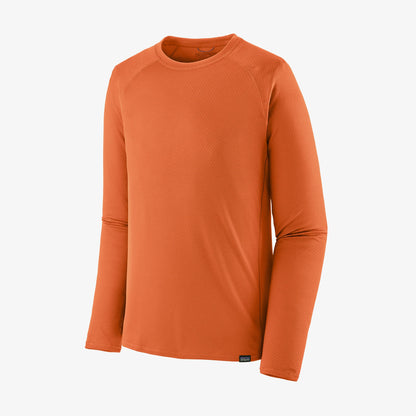 Mens Patagonia Capilene Midweight Crew