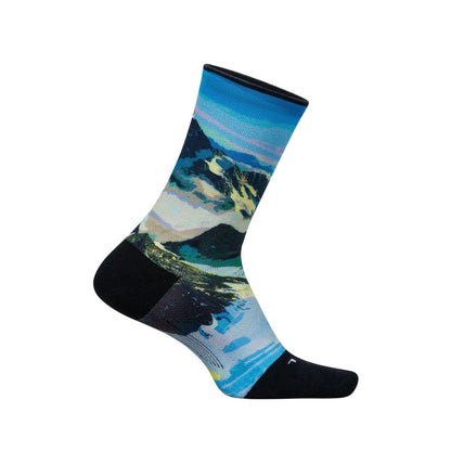 Feetures Elite Light Cushion Mini-Crew Sock