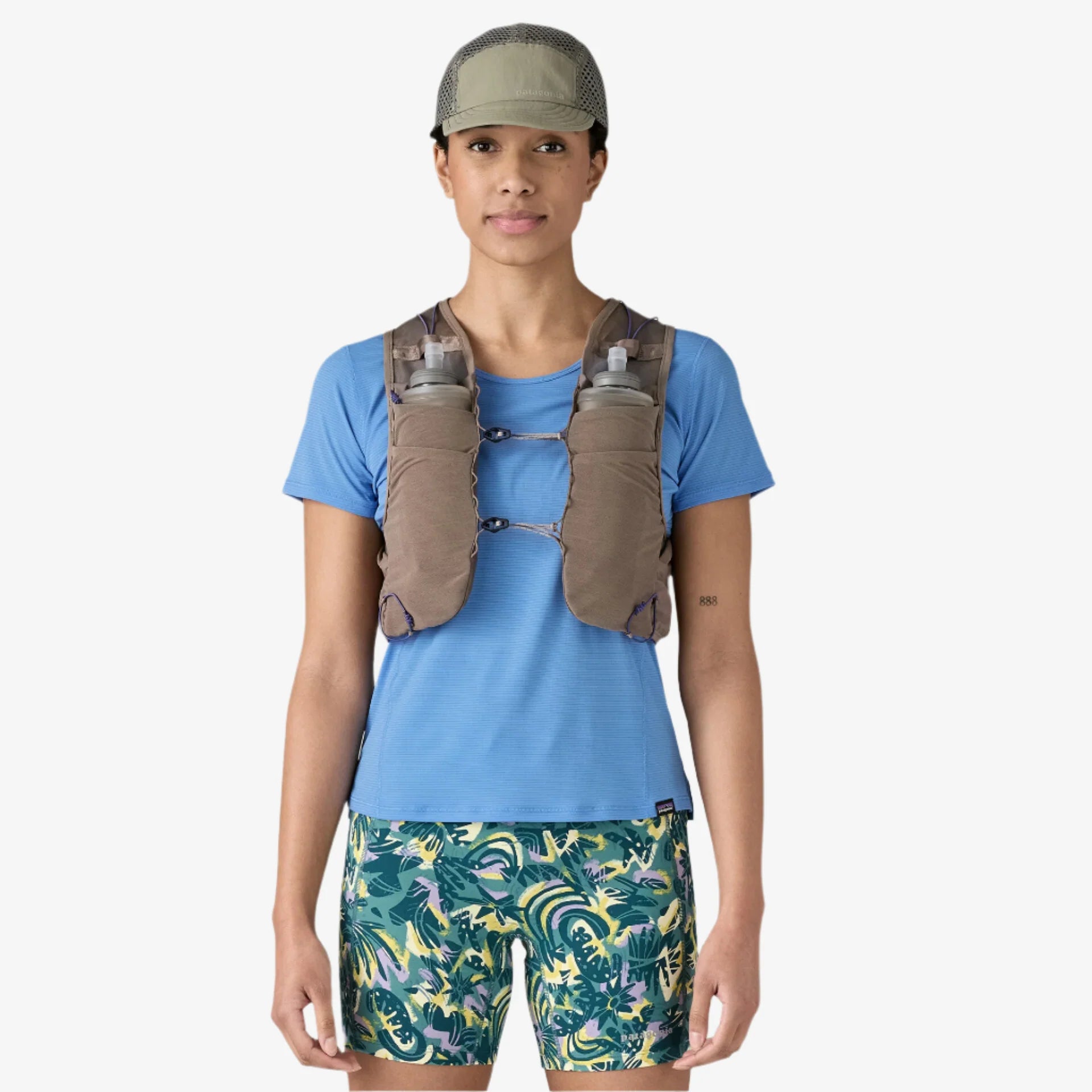 Patagonia Slope Runner Endurance Vest – The Running Company