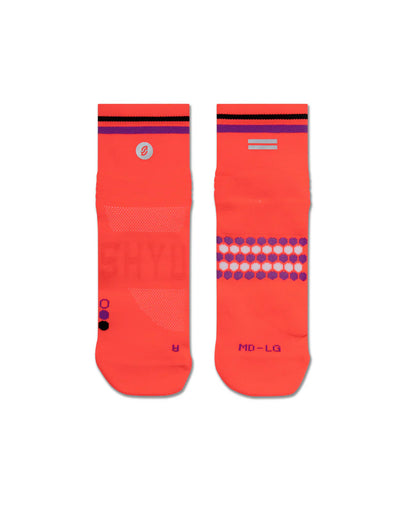 Unisex SHYU Racing Socks - Quarter Crew