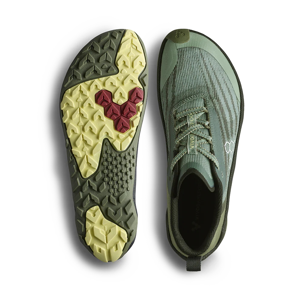 Womens Vivo Barefoot Primus Trail Flow