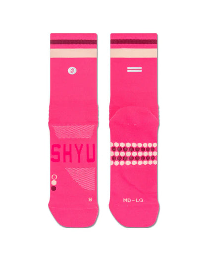 Unisex SHYU Racing Socks - Crew