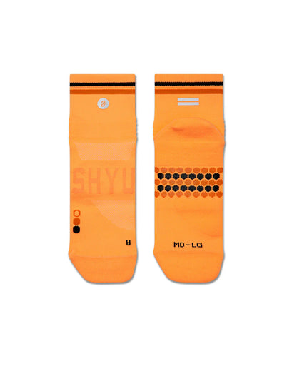 Unisex SHYU Racing Socks - Quarter Crew