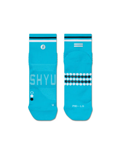 Unisex SHYU Racing Socks - Quarter Crew