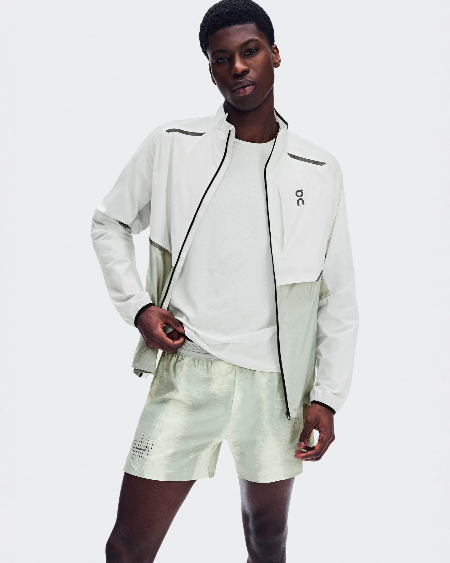Mens On Performance Shorts Terra