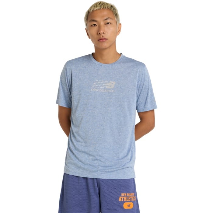 Mens New Balance Athletics T-Shirt