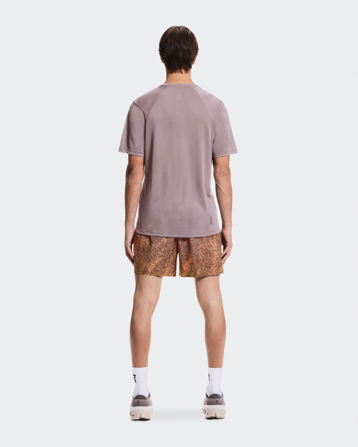Mens On Trail-T