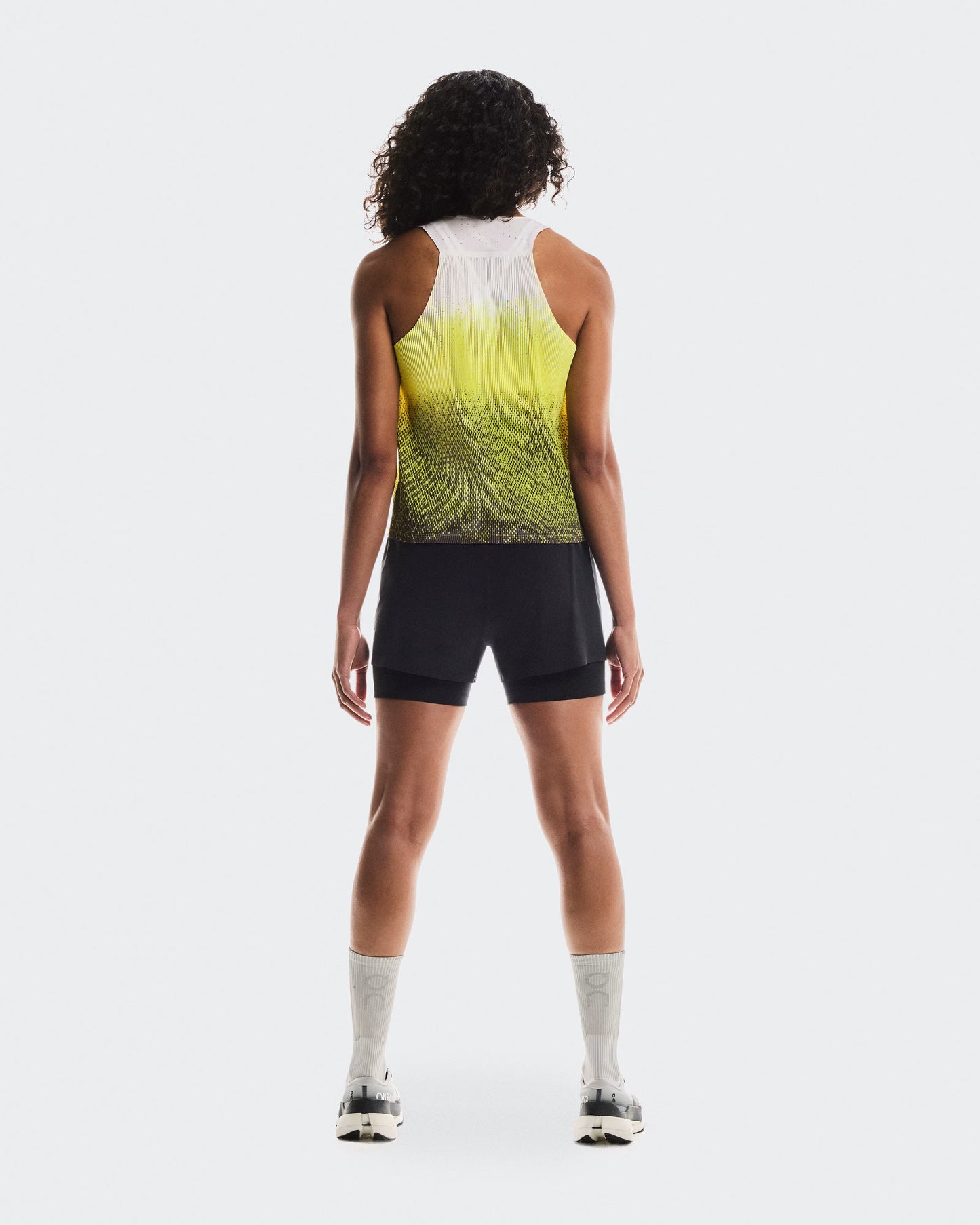 Womens On Race Singlet