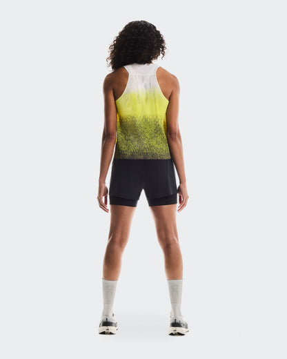 Womens On Race Singlet
