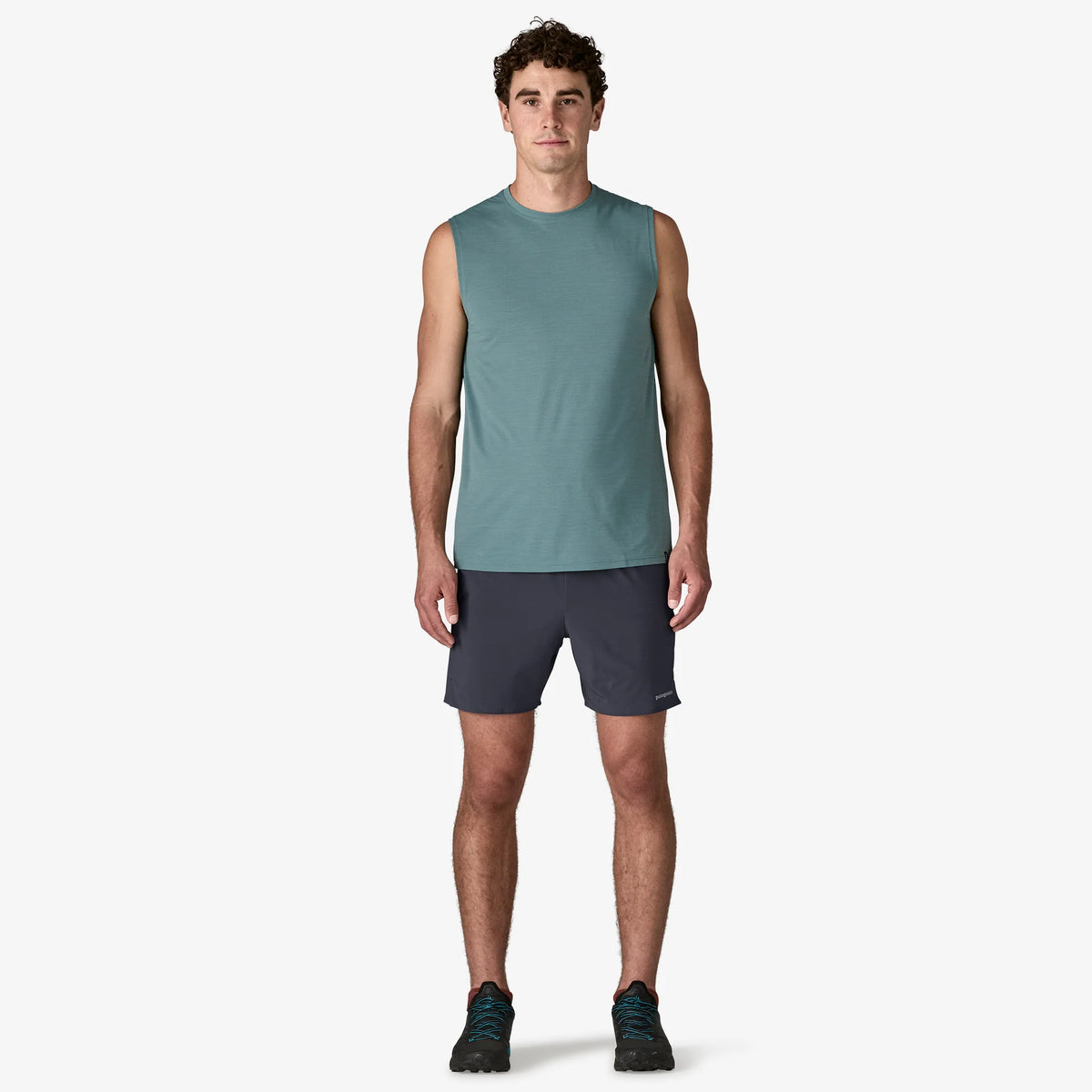 Mens Patagonia Multi Trails Shorts 6in