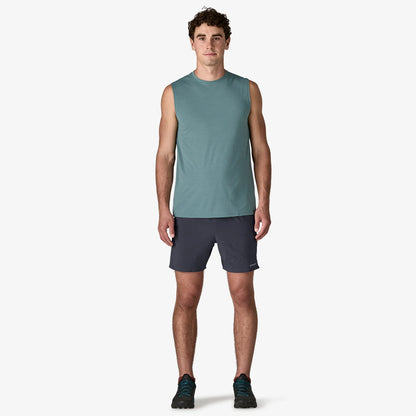 Mens Patagonia Multi Trails Shorts 6in