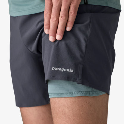 Mens Patagonia Multi Trails Shorts 6in