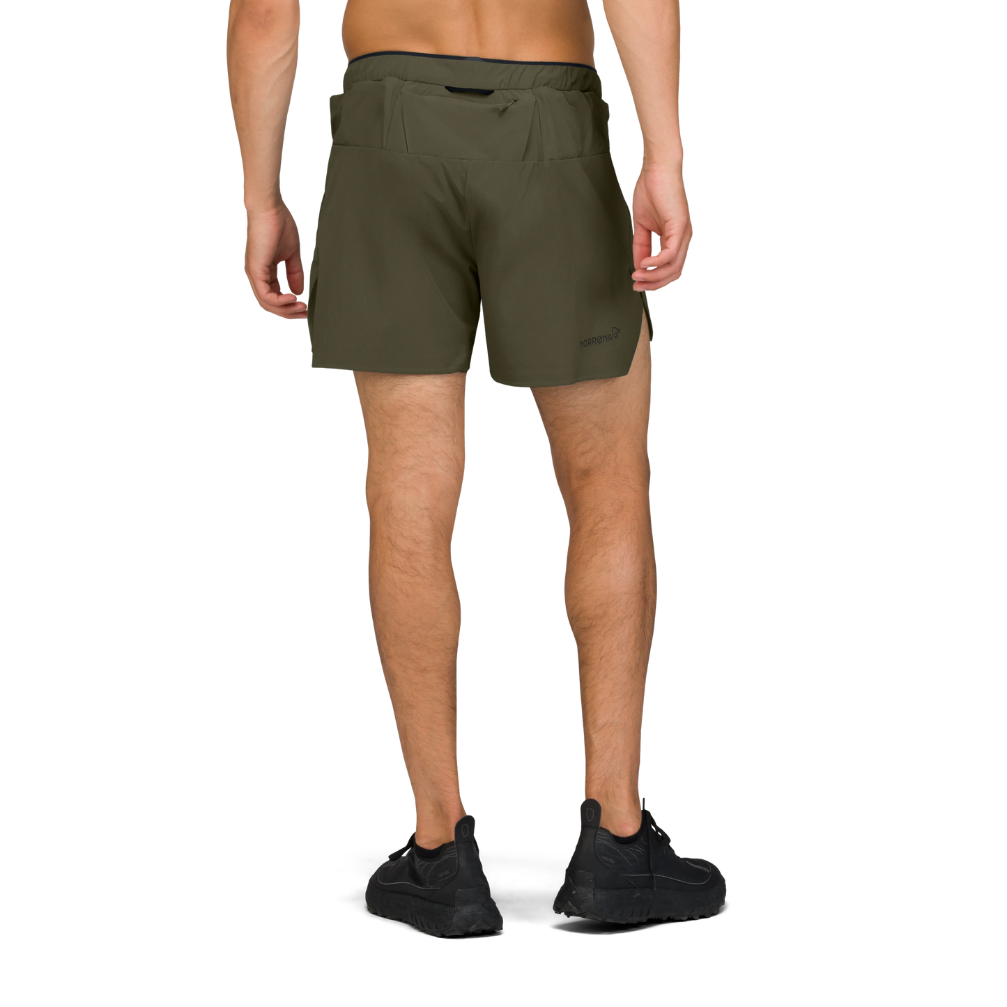 Mens Norrøna Senja Flex1 5" Short