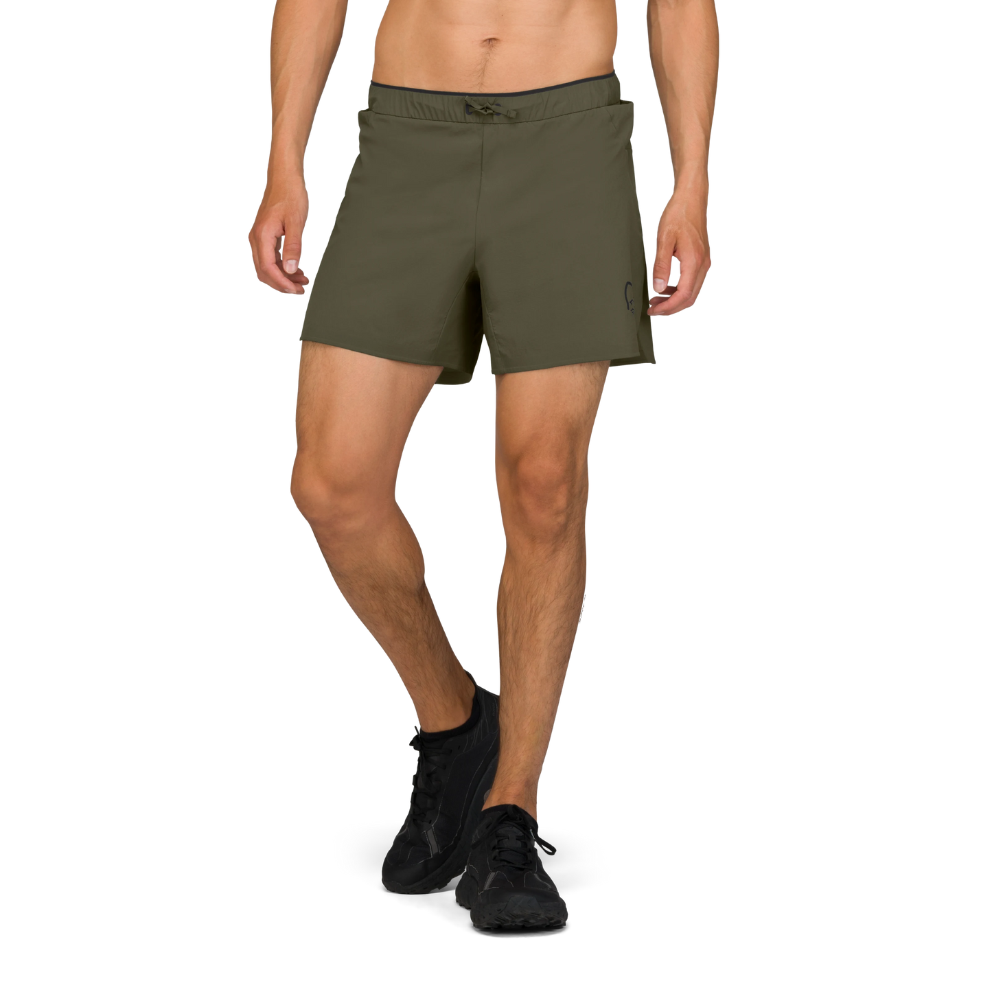 Mens Norrøna Senja Flex1 5" Short