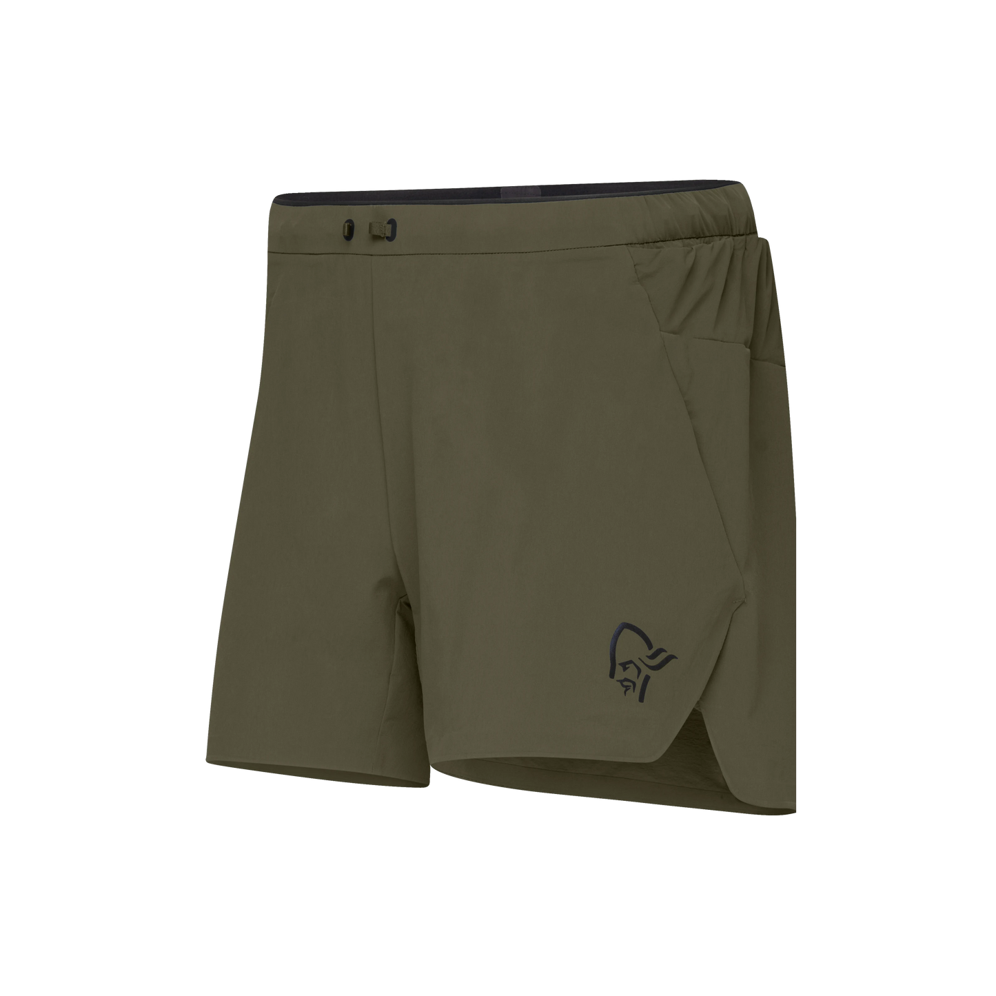 Mens Norrøna Senja Flex1 5" Short