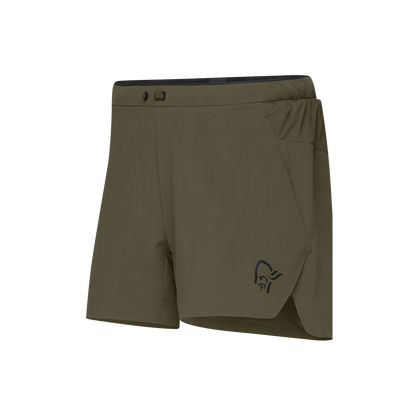 Mens Norrøna Senja Flex1 5" Short