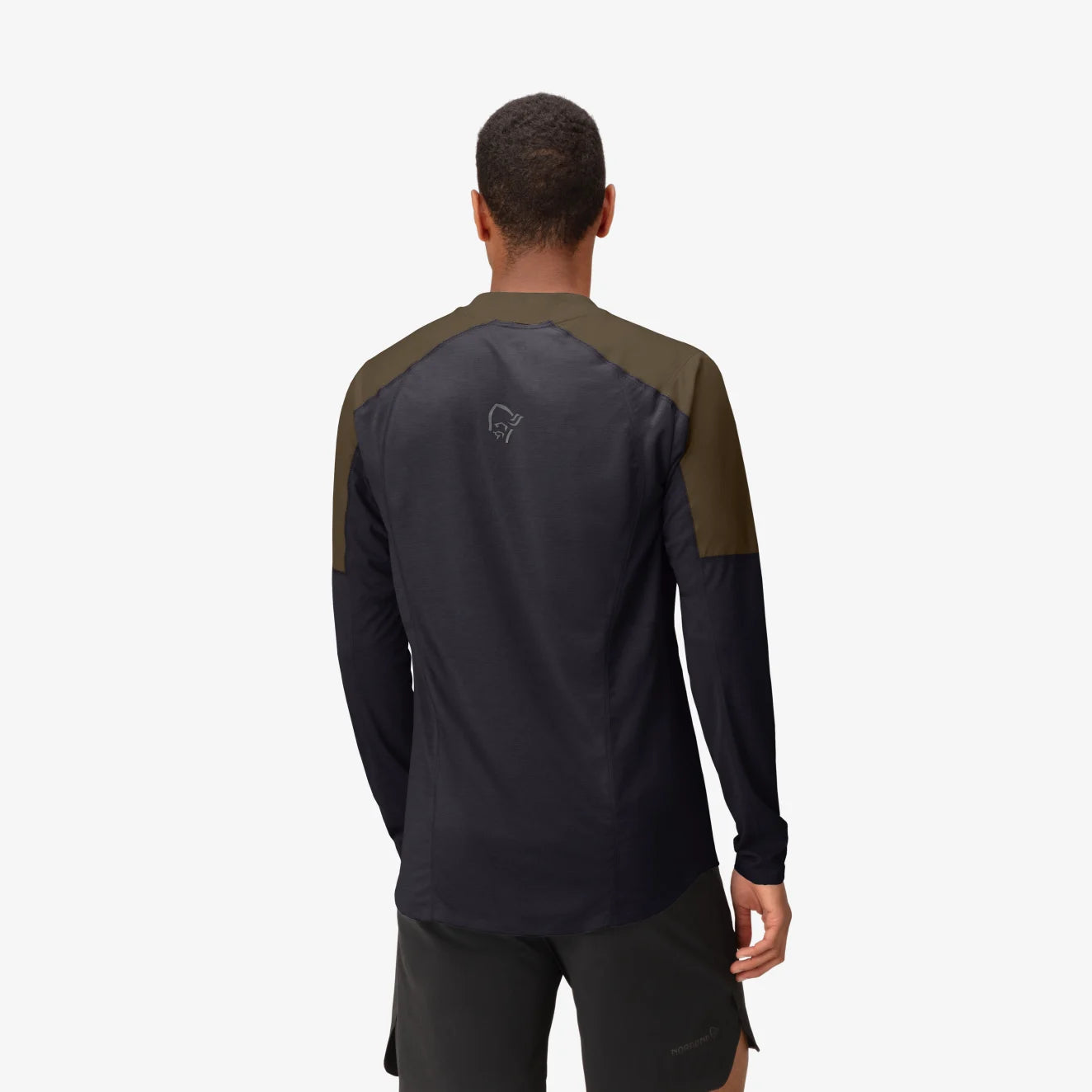 Mens Norrøna Senja Equaliser Lightweight LS