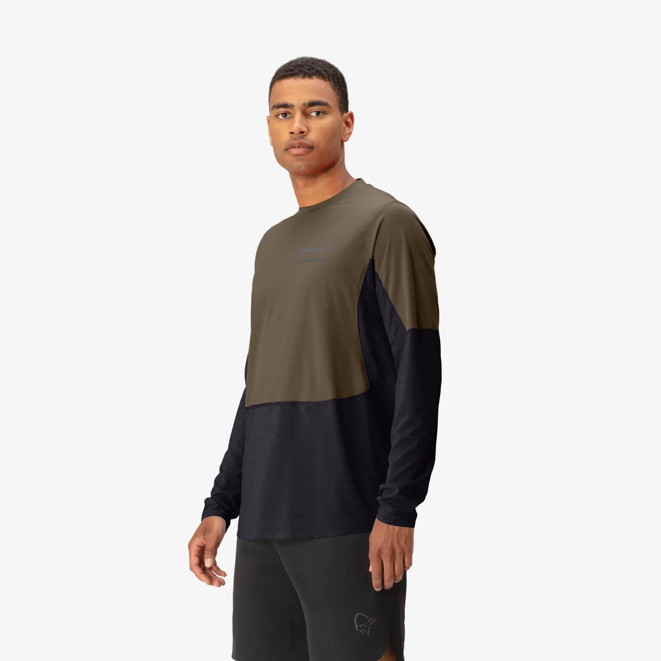 Mens Norrøna Senja Equaliser Lightweight LS