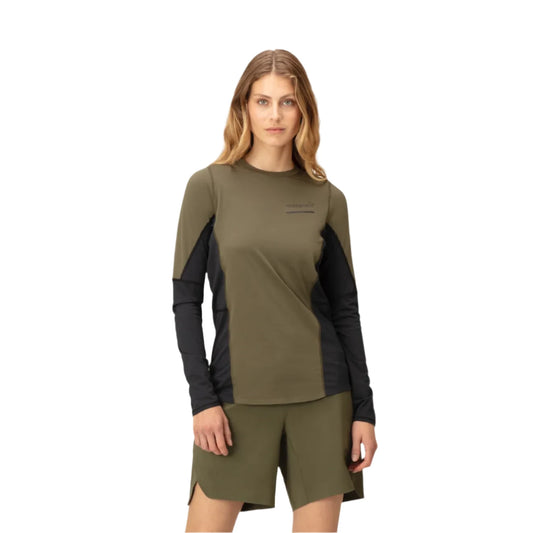 Womens Norrøna Senja Equaliser Lightweight LS