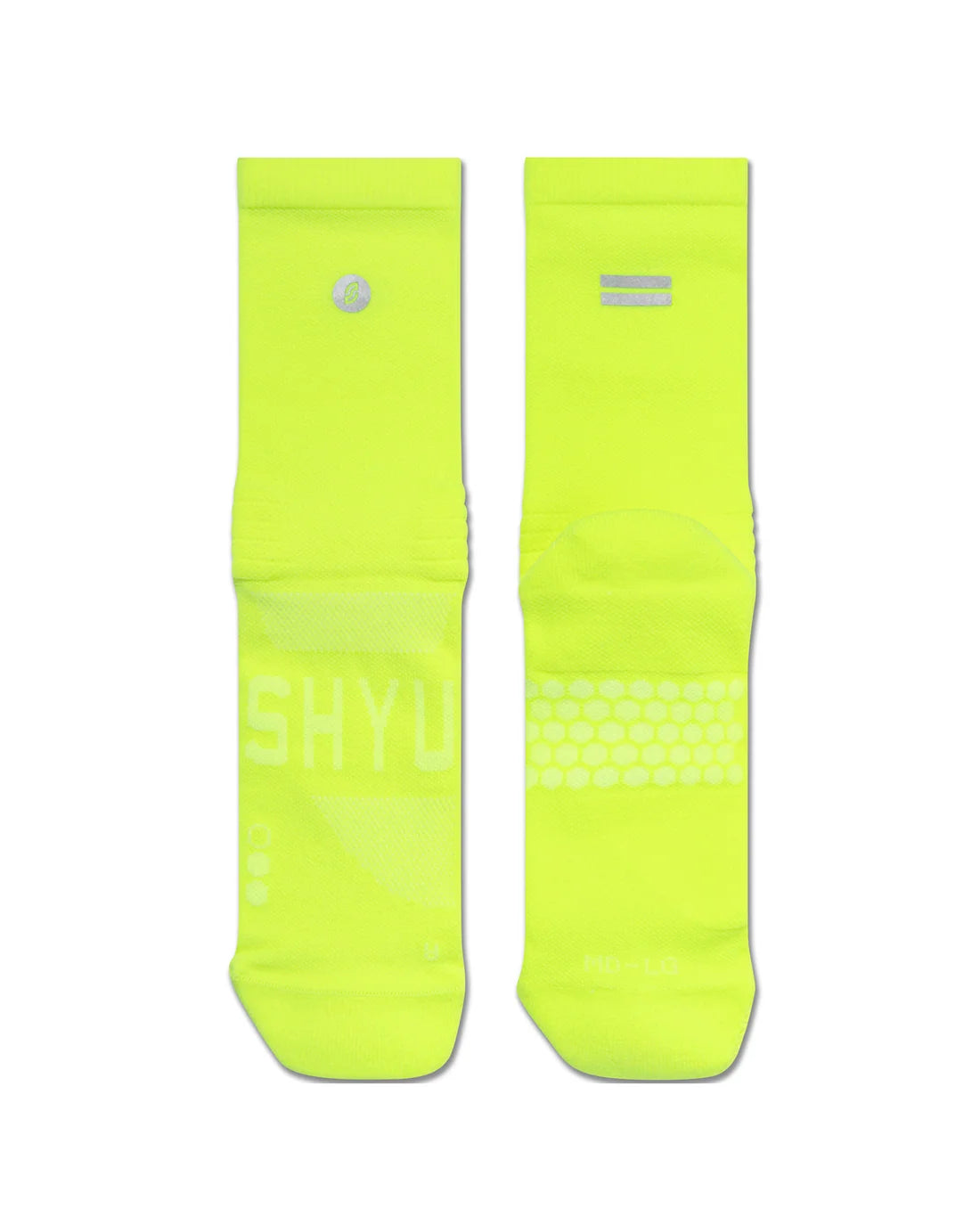 Unisex SHYU Racing Socks - Crew