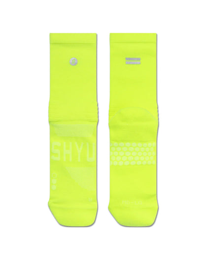 Unisex SHYU Racing Socks - Crew