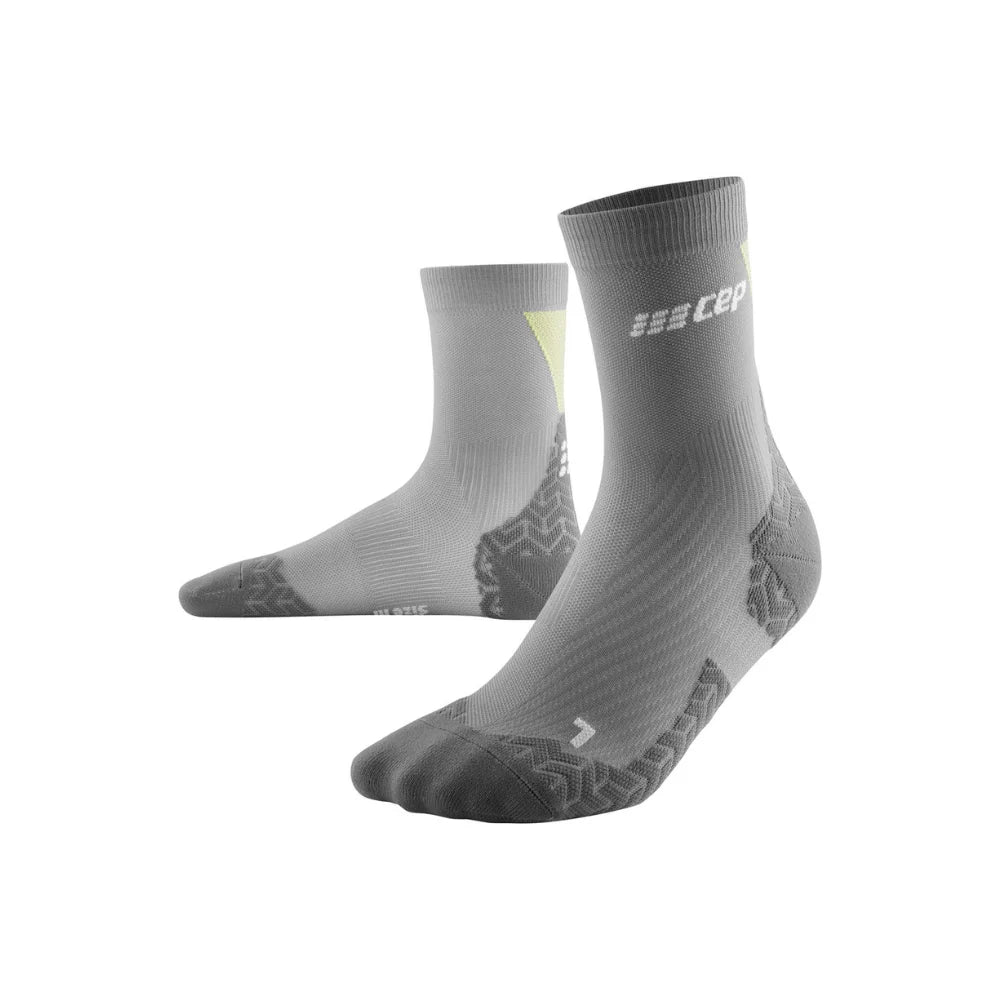 Men's CEP Ultralight Compression Socks Mid Cut