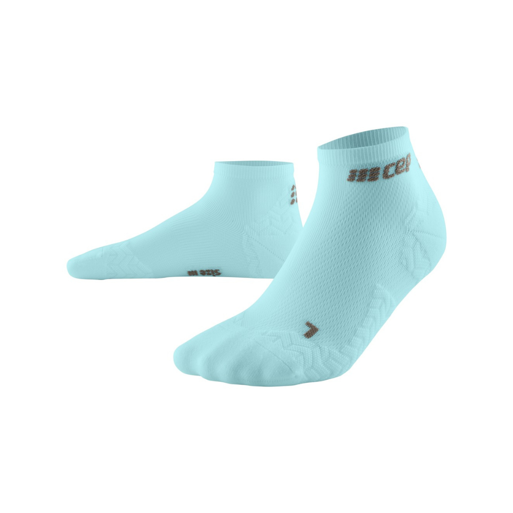 Men's CEP Ultralight Compression Socks Low Cut