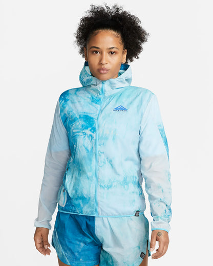 Womens Nike Trail Repel Jkt