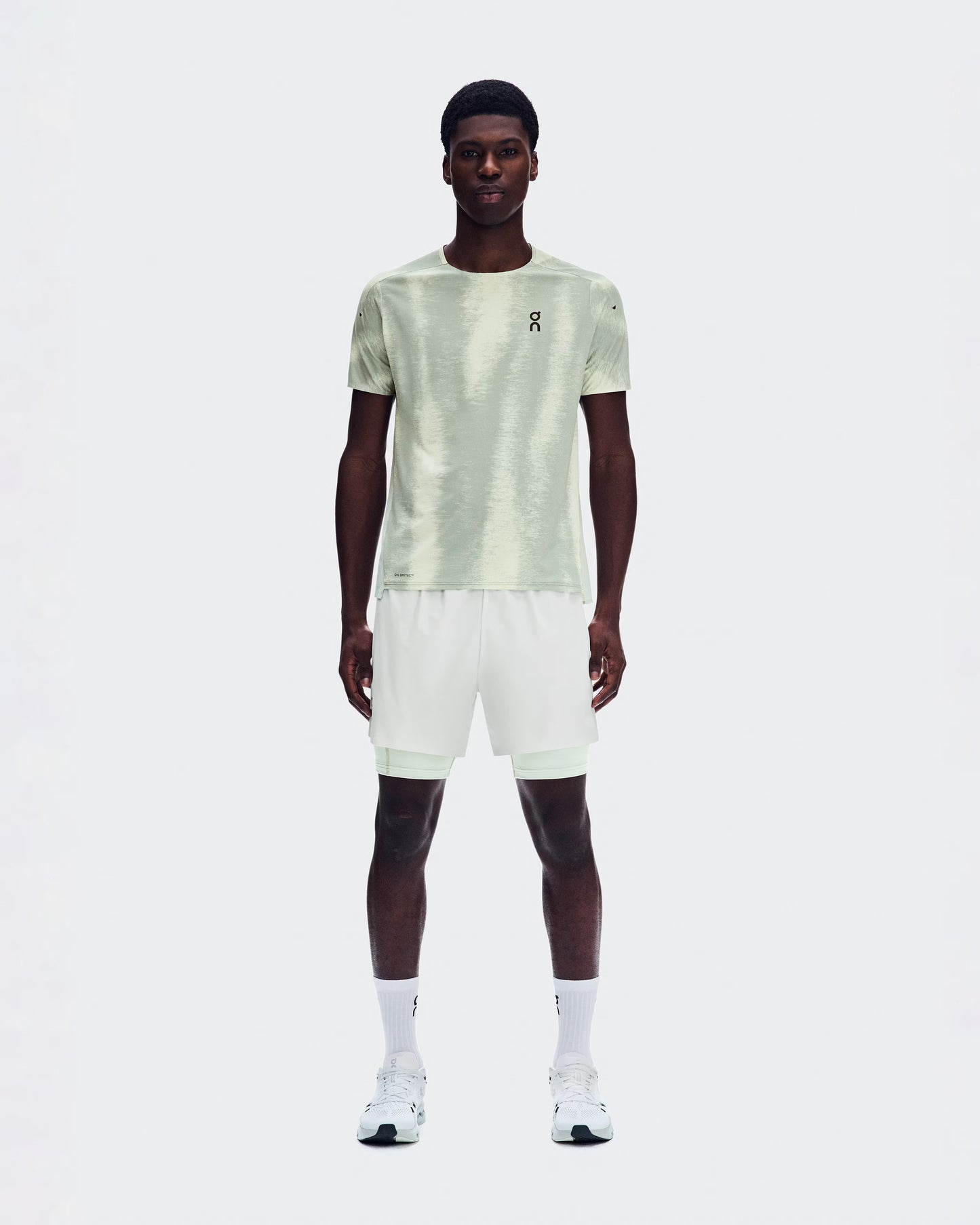 Mens On Performance-T Terra
