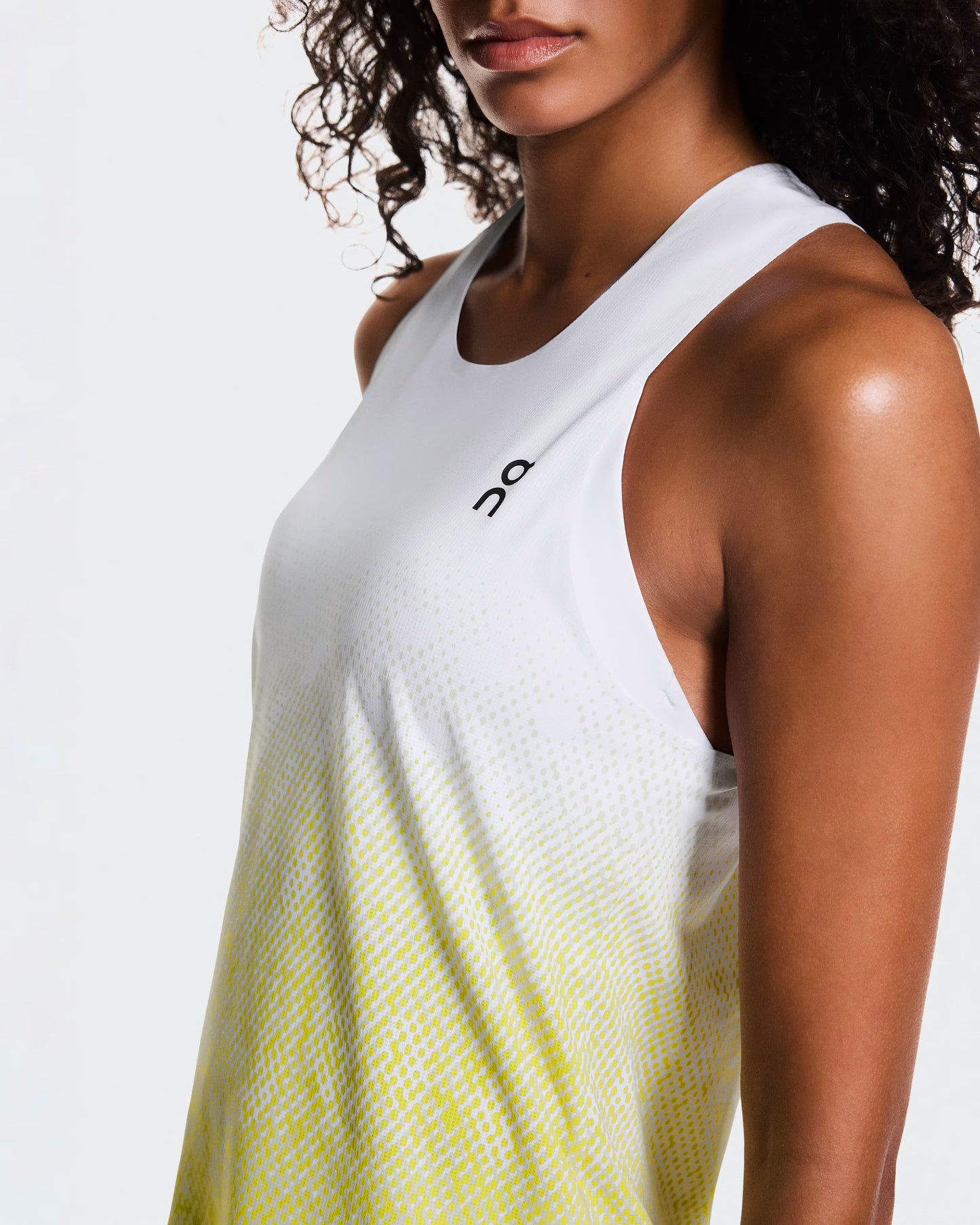 Womens On Zero Singlet