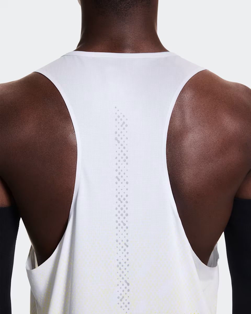 Mens On Zero Singlet