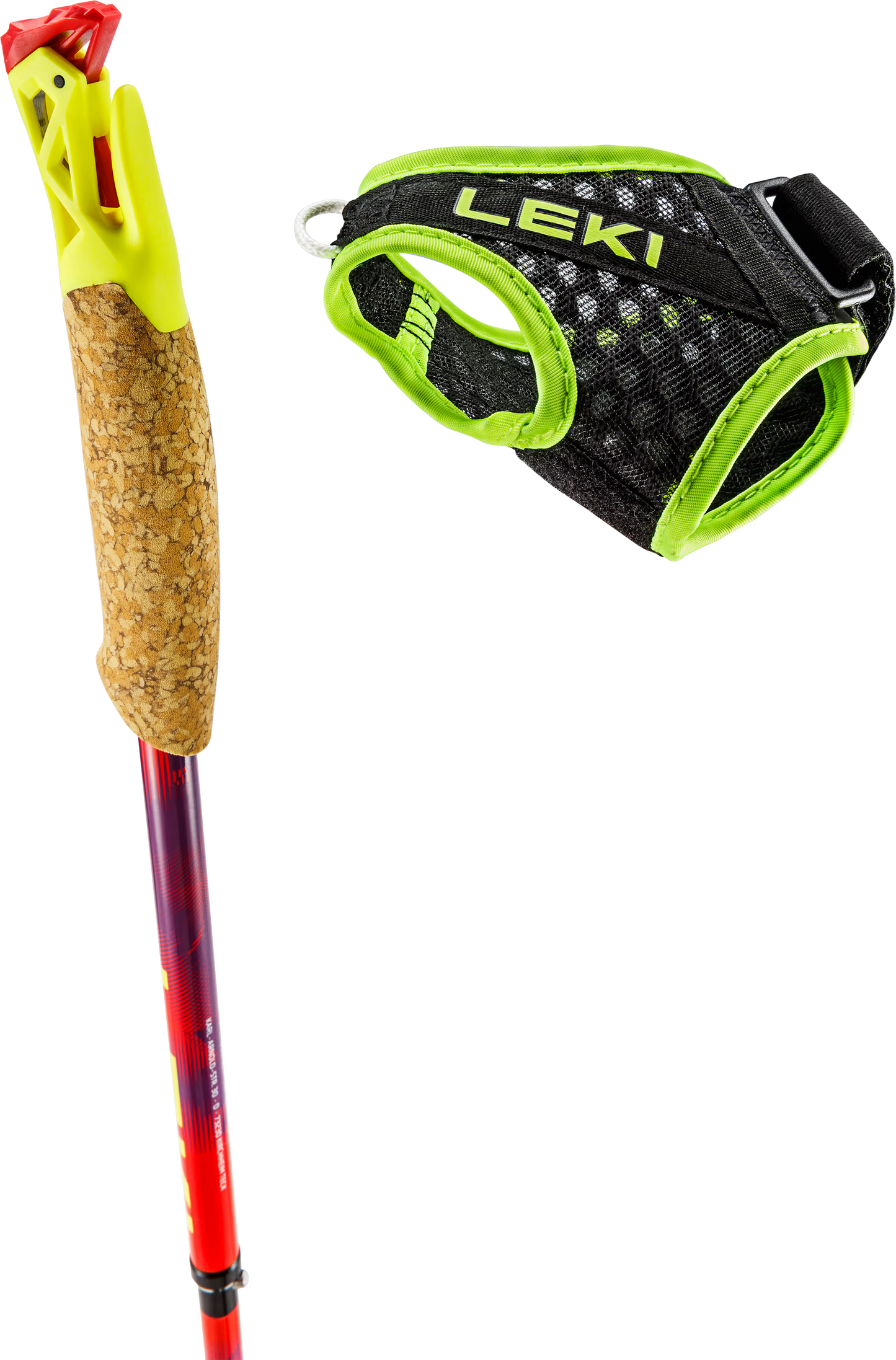 Leki Pole Ultratrail FX.1 SL