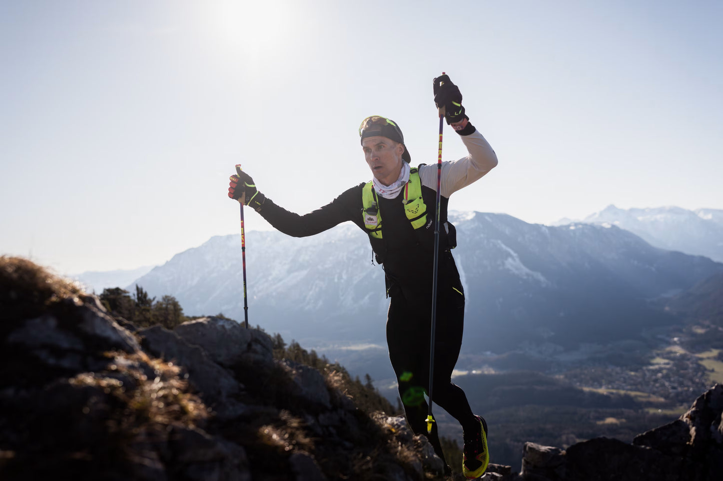 Leki Pole Ultratrail FX.1 SL
