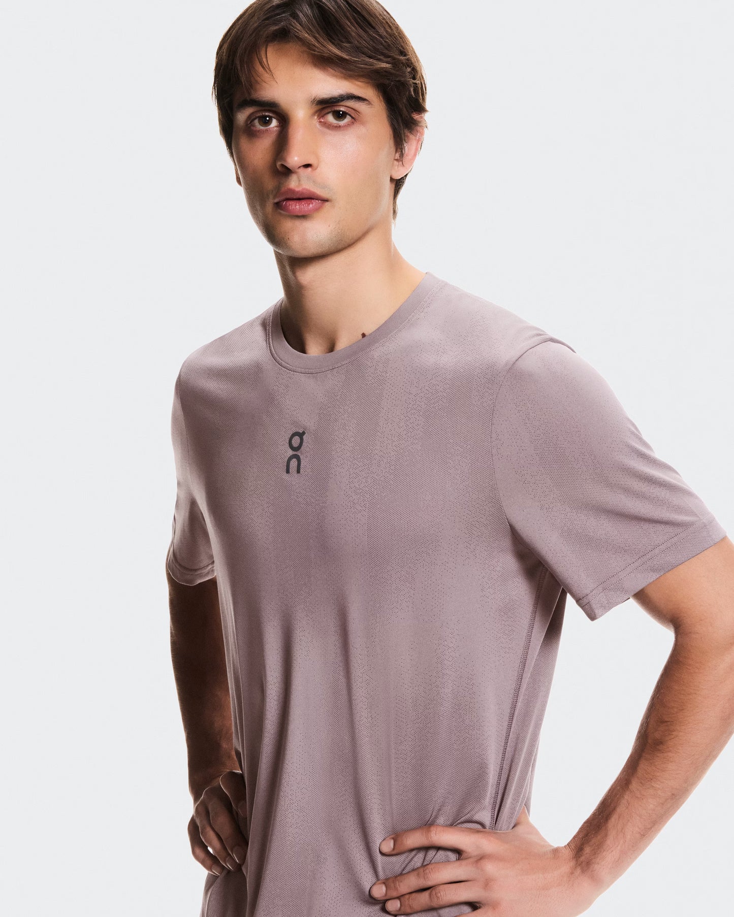 Mens On Trail-T