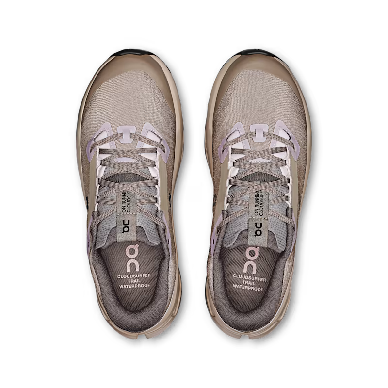 Womens On Cloudsurfer Trail 2 WP