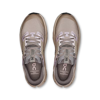 Womens On Cloudsurfer Trail 2 WP