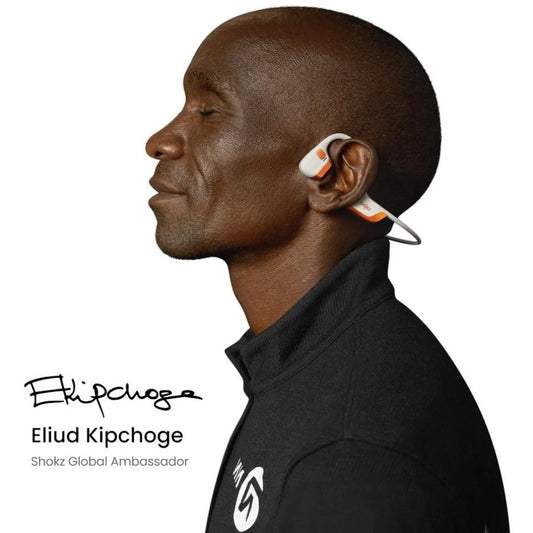 Shokz OpenRun Pro 2 Eliud Kipchoge Wireless Headphones