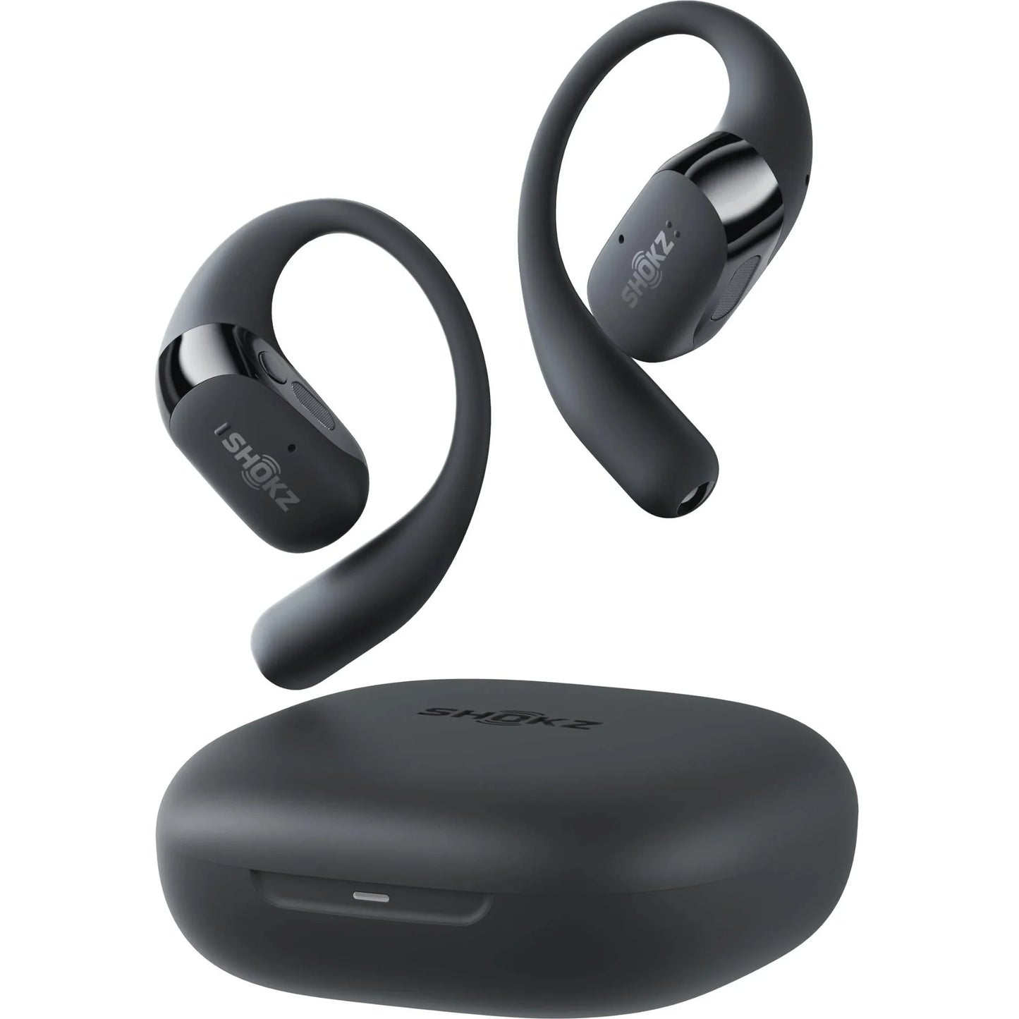 Shokz OpenFit 2+ Open-Ear True Wireless Earbuds