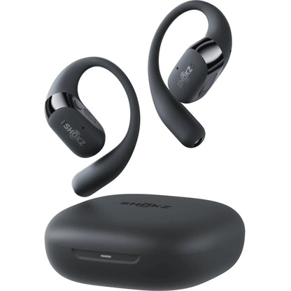 Shokz OpenFit 2+ Open-Ear True Wireless Earbuds