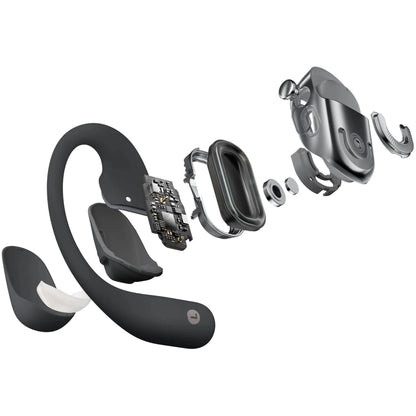 Shokz OpenFit 2+ Open-Ear True Wireless Earbuds