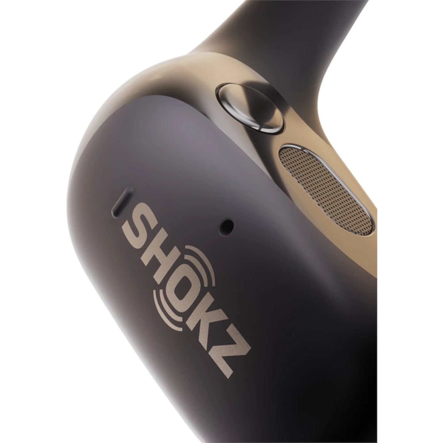 Shokz OpenFit 2+ Open-Ear True Wireless Earbuds