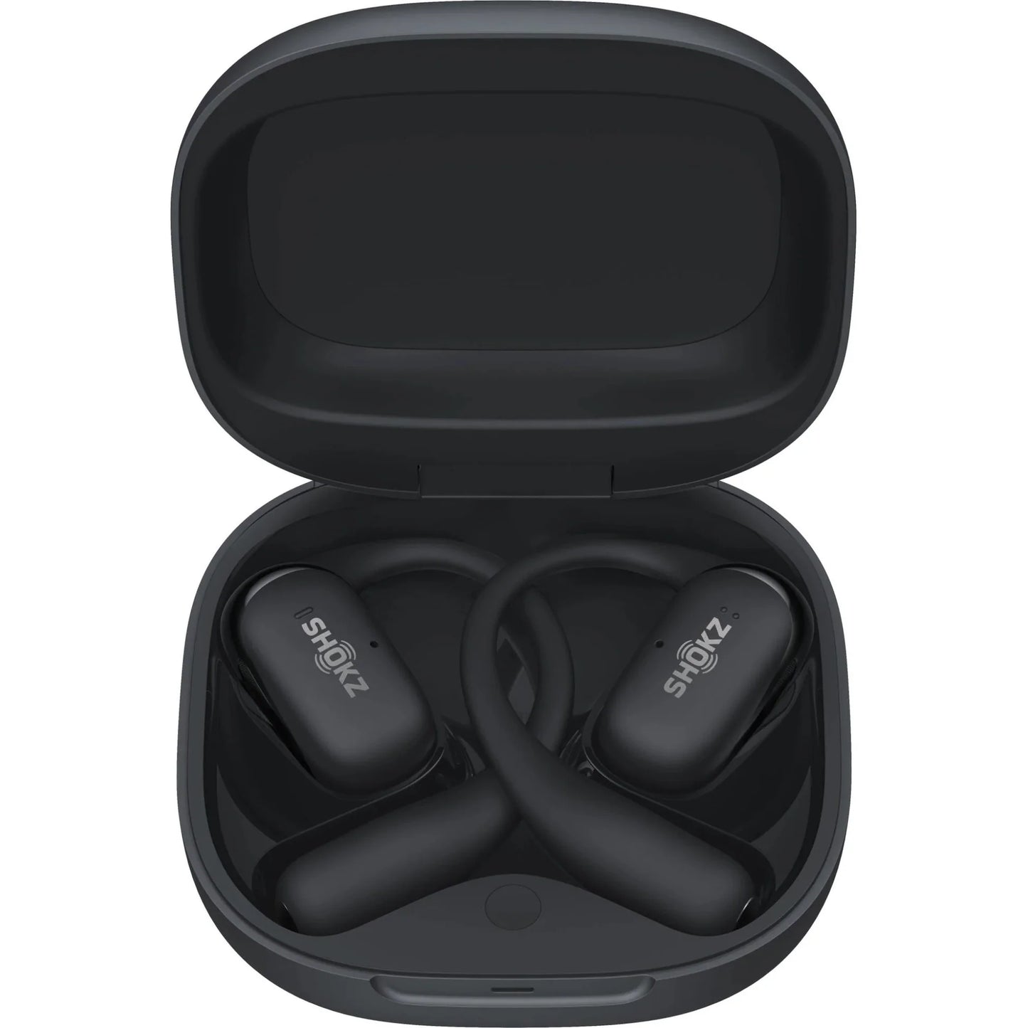 Shokz OpenFit 2+ Open-Ear True Wireless Earbuds