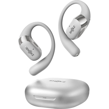 Shokz OpenFit 2+ Open-Ear True Wireless Earbuds