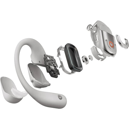 Shokz OpenFit 2+ Open-Ear True Wireless Earbuds