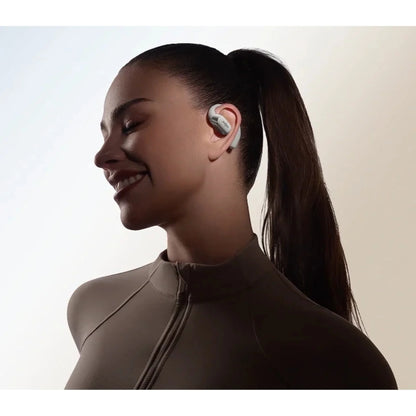 Shokz OpenFit 2+ Open-Ear True Wireless Earbuds
